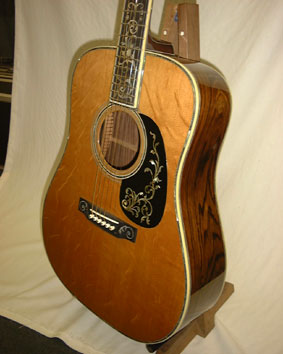 MARTIN D-45 TREE OF LIFE